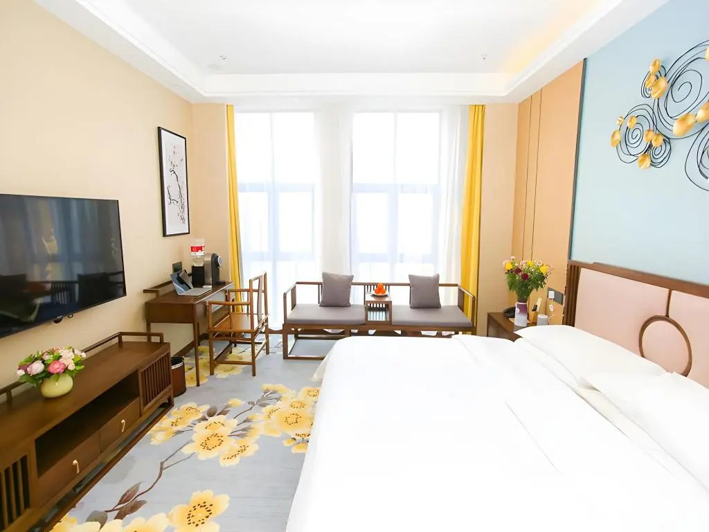 Vienna International Hotel (Kunshan Lujia Inspiration Square Town)