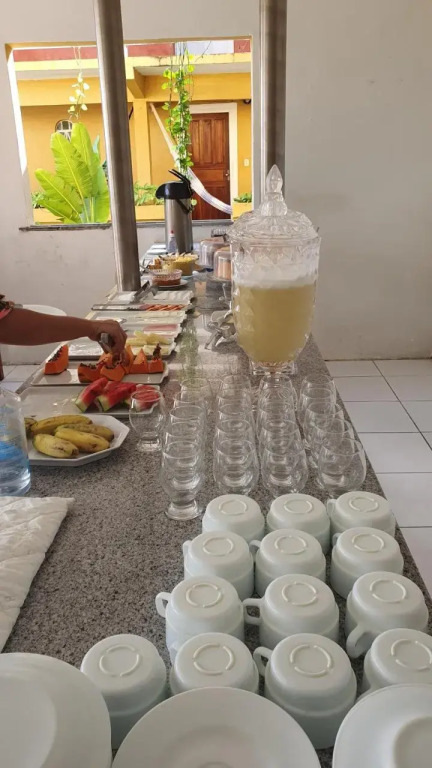 Pousada e Restaurante Sombra dos Coqueiros