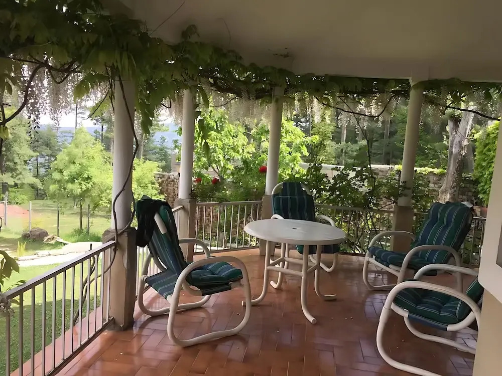 Alpine Luxe Villa