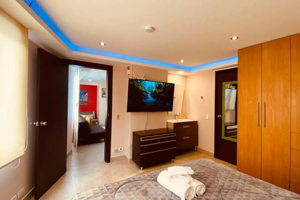 Cálida Suite La Carolina Quito