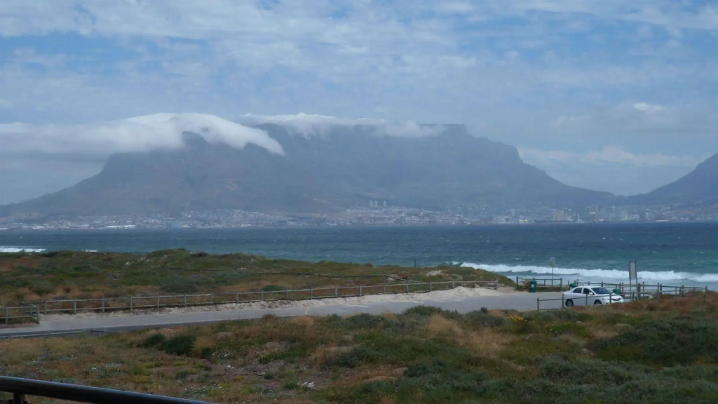 Cape Town Sunset Beach Luxury Beachfront Villa
