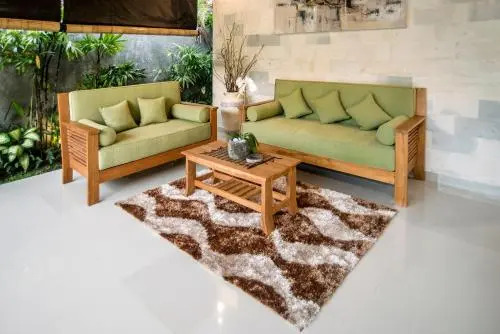 Villa Naema by Pertama Stay