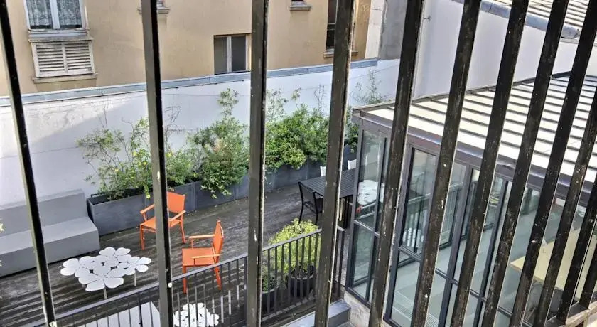 Parisian Home - Montorgueil, luxe
