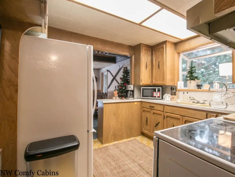 Chiwawa River Chalet Apartment 2 NW Comfy Cabins