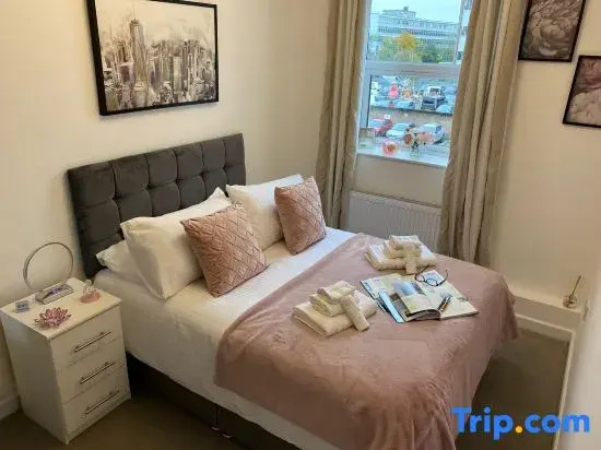 Stylish Apartment in Watford