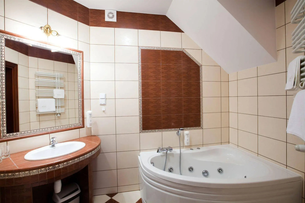 Hotel - Dworek Tryumf