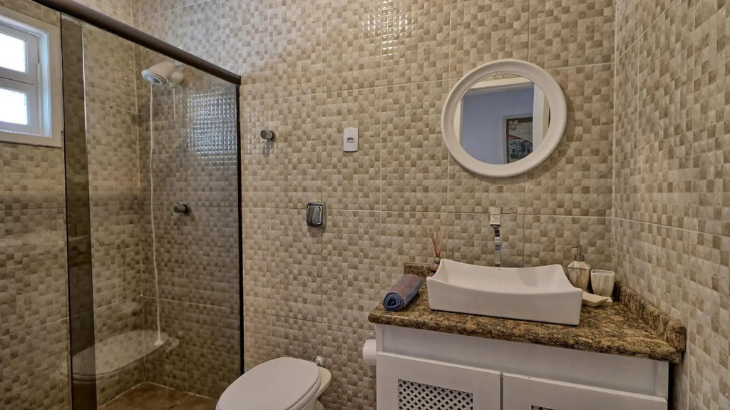 Casa 93 passos praia forno pizza lenha PalmasBNB