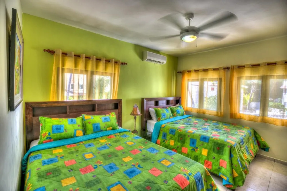 Dapper Beachfront 2 Bedroom Apartment - D201