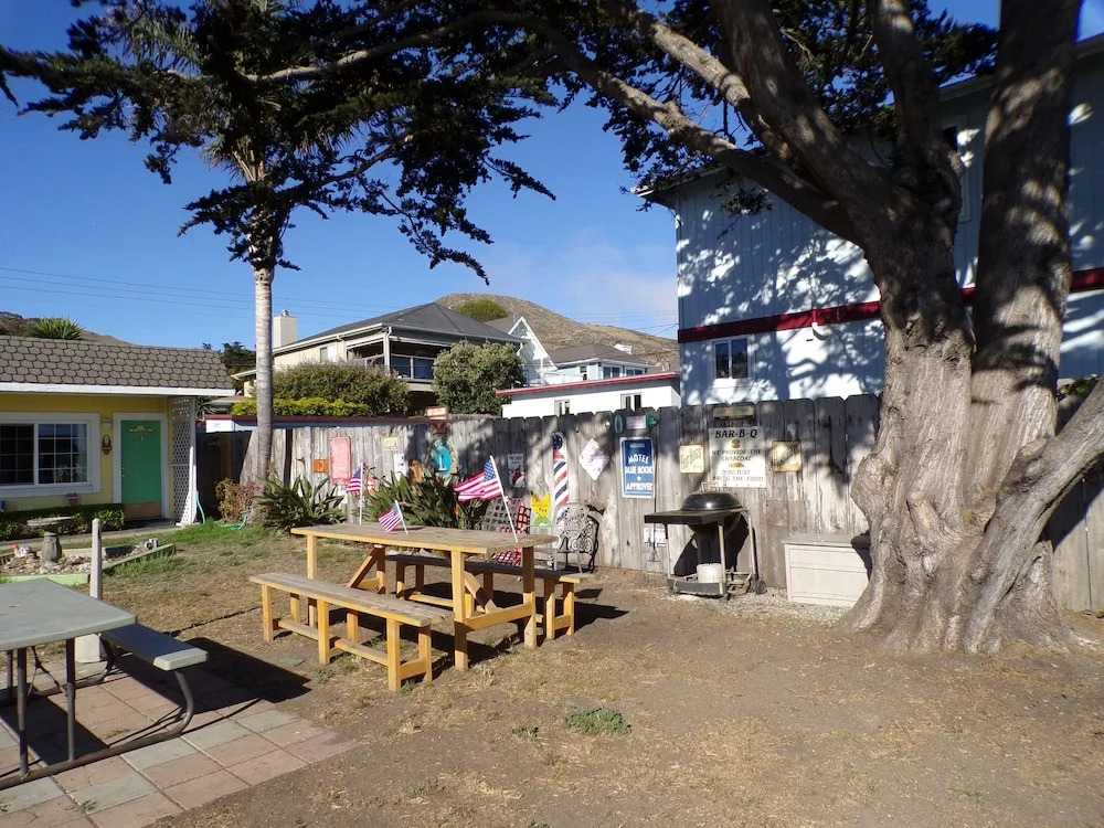 Cypress Tree Motel