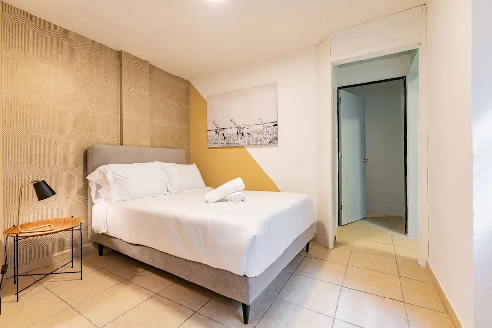 Hipódromo Condesa Apartments by VH