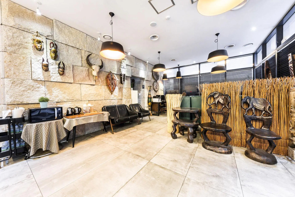 H-AVENUE Hotel Yeoksam