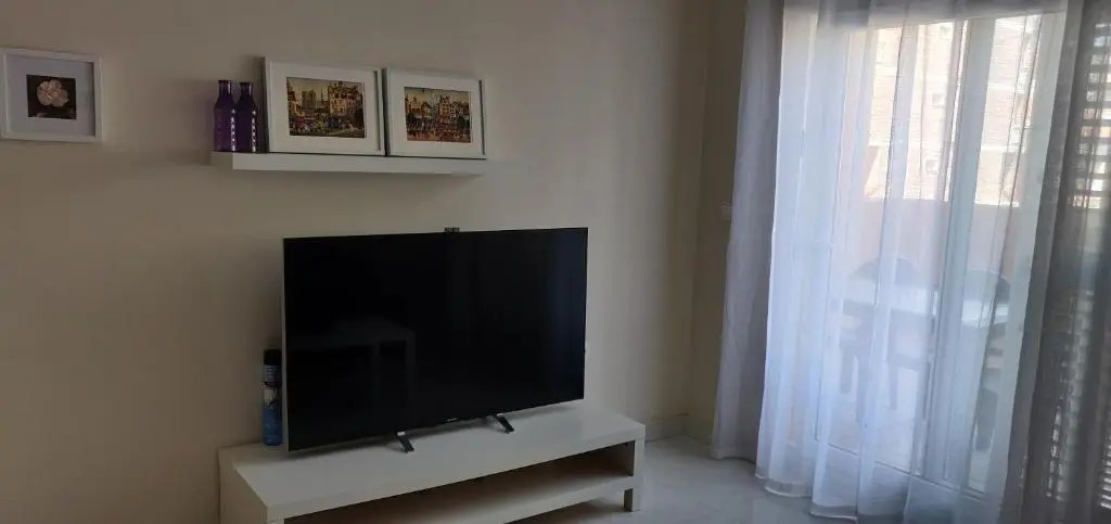 Apartamento planta baja en playa Canet de Berenguer