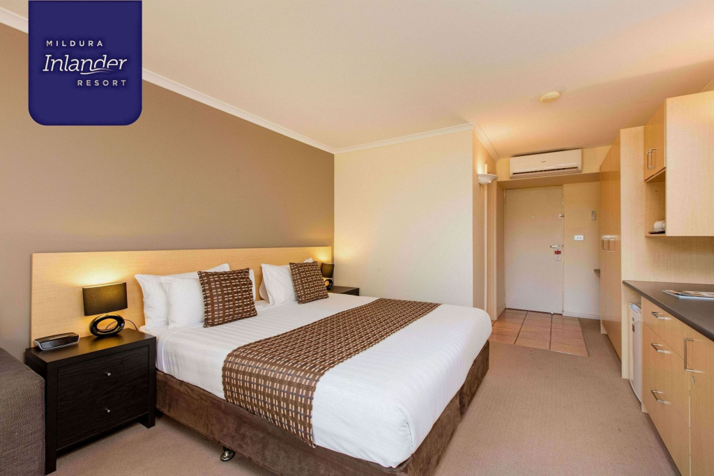 Mildura Inlander Resort