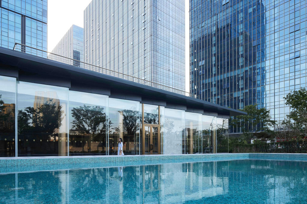 InterContinental Hangzhou Liangzhu by IHG