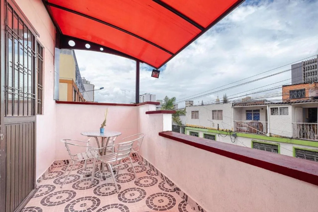 Ayenda Castillo Real 1521