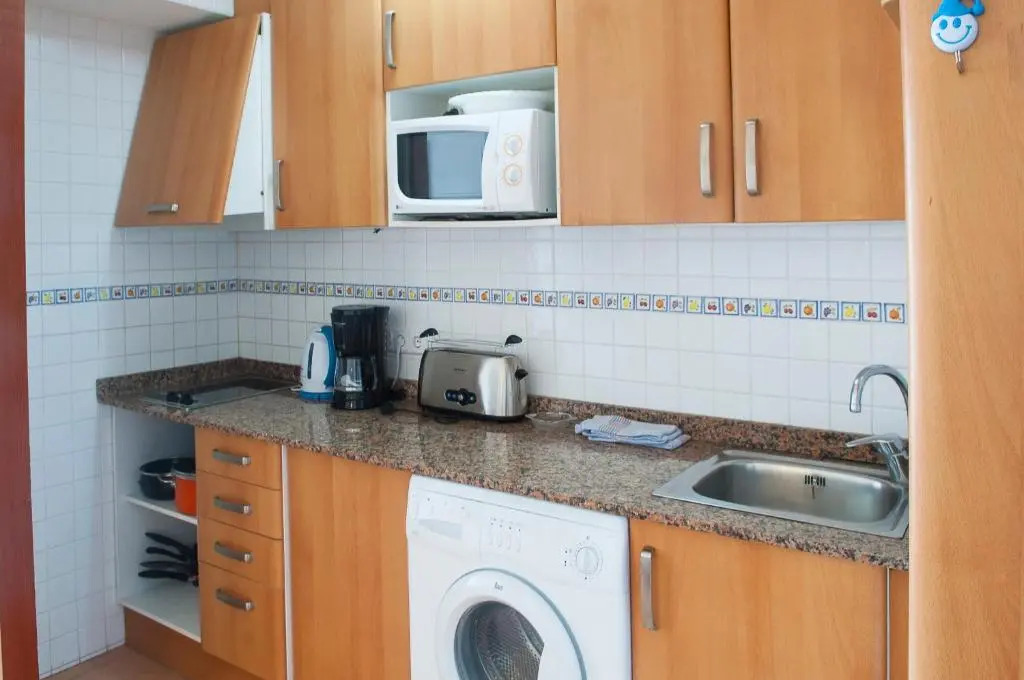 Apartamento Ferrera Park 505