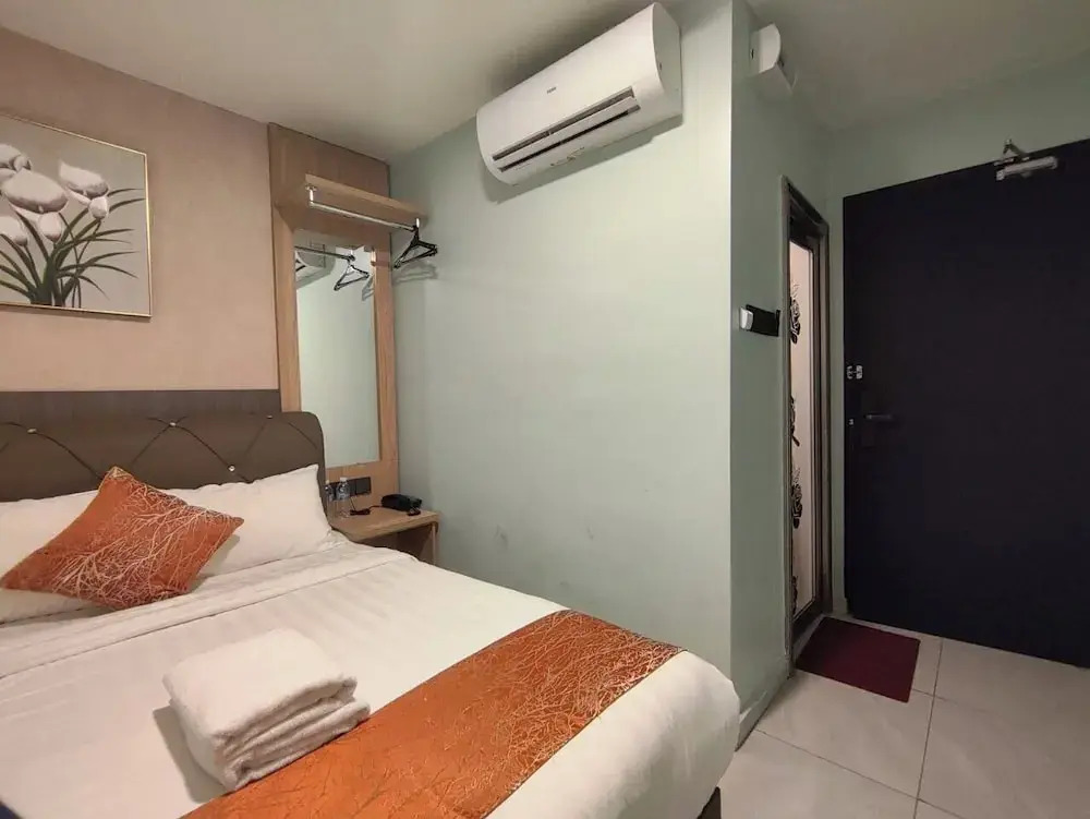 Hotel Mawar Inn
