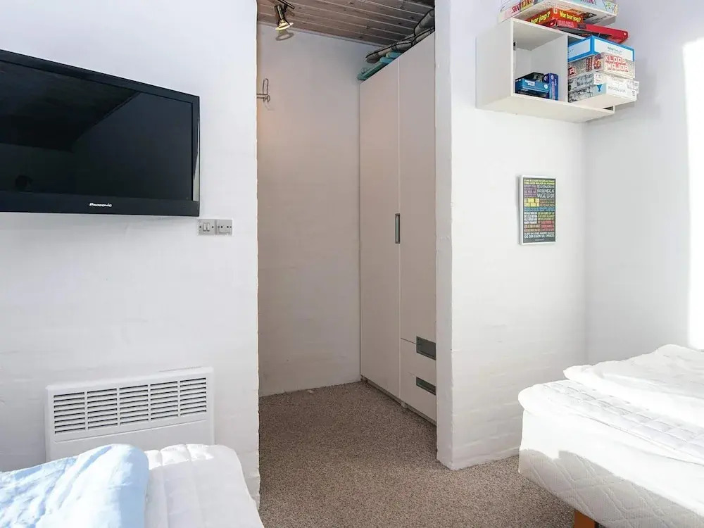 4 Person Holiday Home in Hemmet