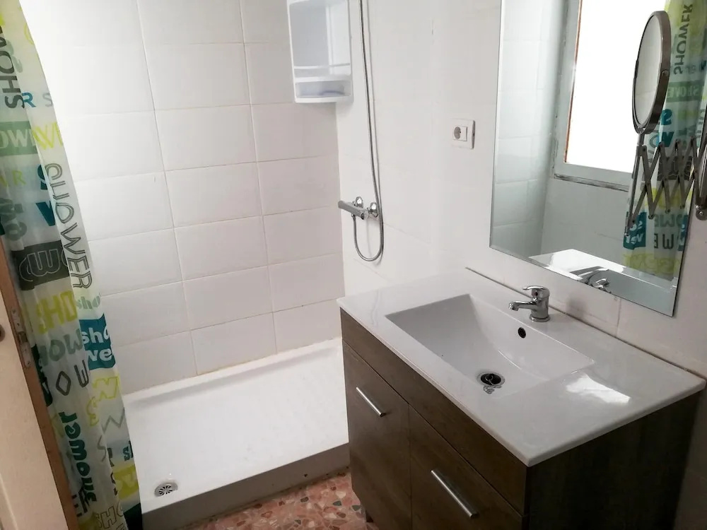 Apartment With 2 Bedrooms in Santa Lucía de Tirajana, With Wonderful City View, Furnished Terrace and Wifi - 15 km From the Beach