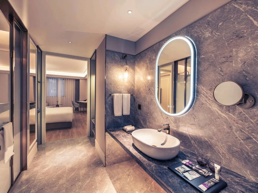 Mercure Suzhou Jinji Lake