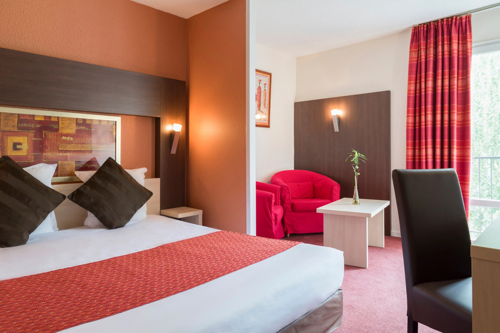 The Originals City, Hôtel La Siesta, Annonay Est