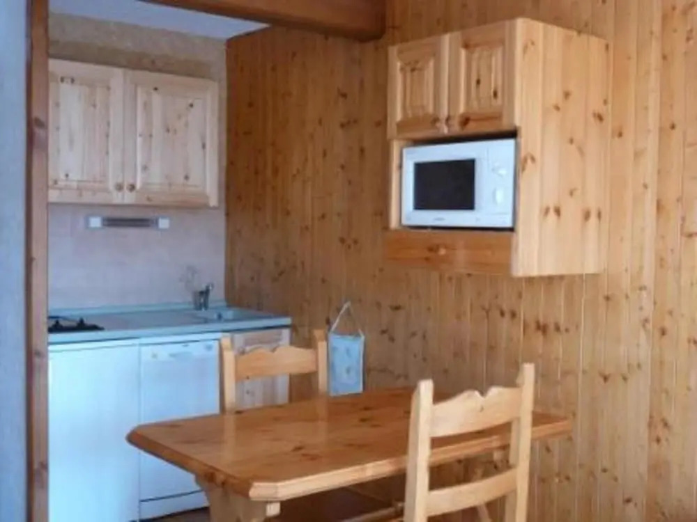 Chalet Les Clarines