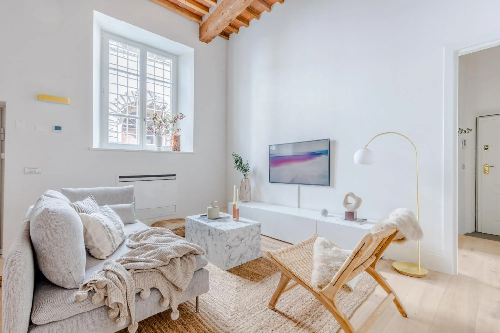 Casa Lazzaro Contemporary Ground Floor Apartment
