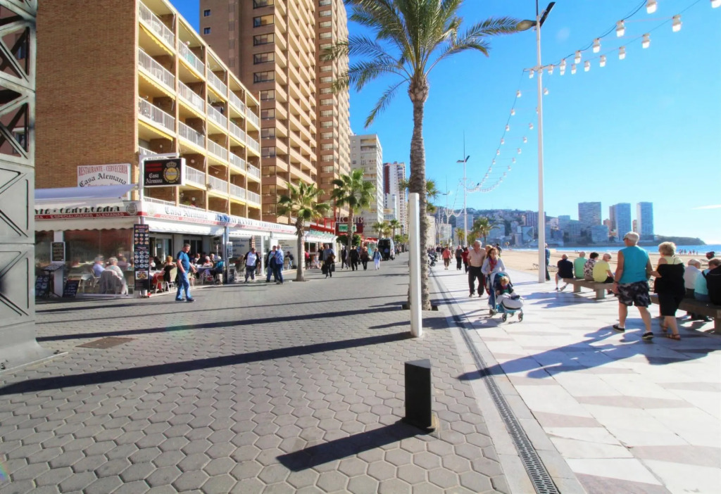Los Ranchos 1-3 in Benidorm