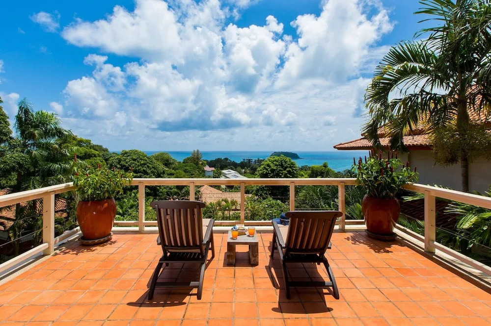 Katamanda Kata View villa E5 near kata Noi Beach