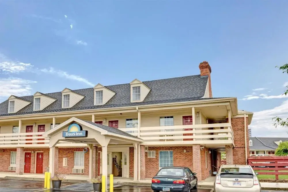 Motel 6-Dayton, OH