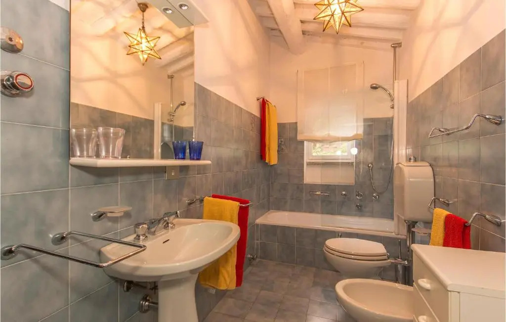 Awesome Home in San Martino in Vignale With 3 Bedrooms, Private Swimming Pool and Outdoor Swimming Pool