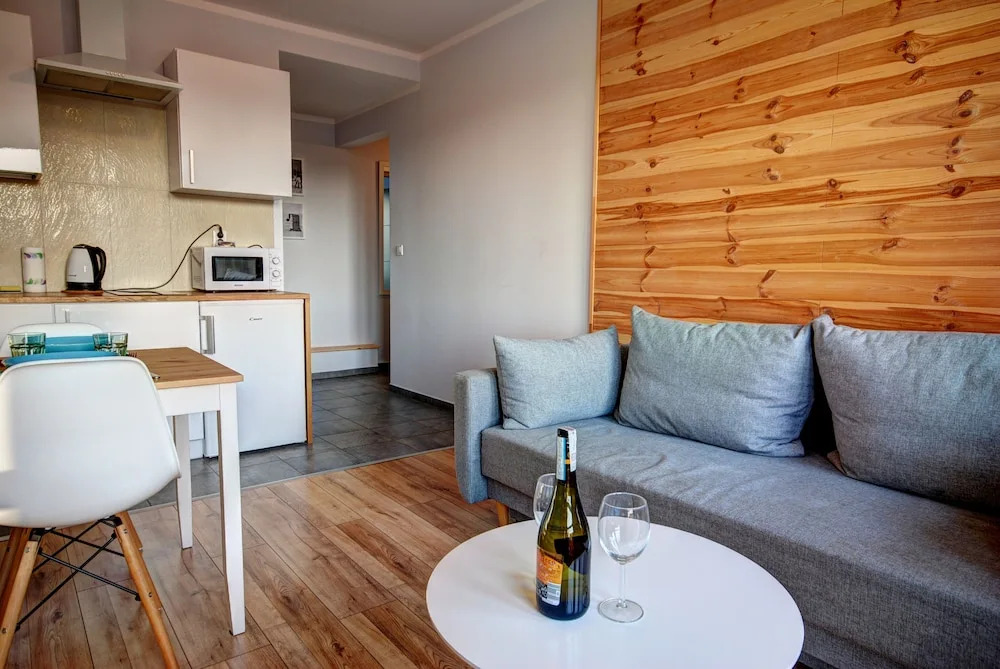 HelApartamenty - Apartament Baltyk II