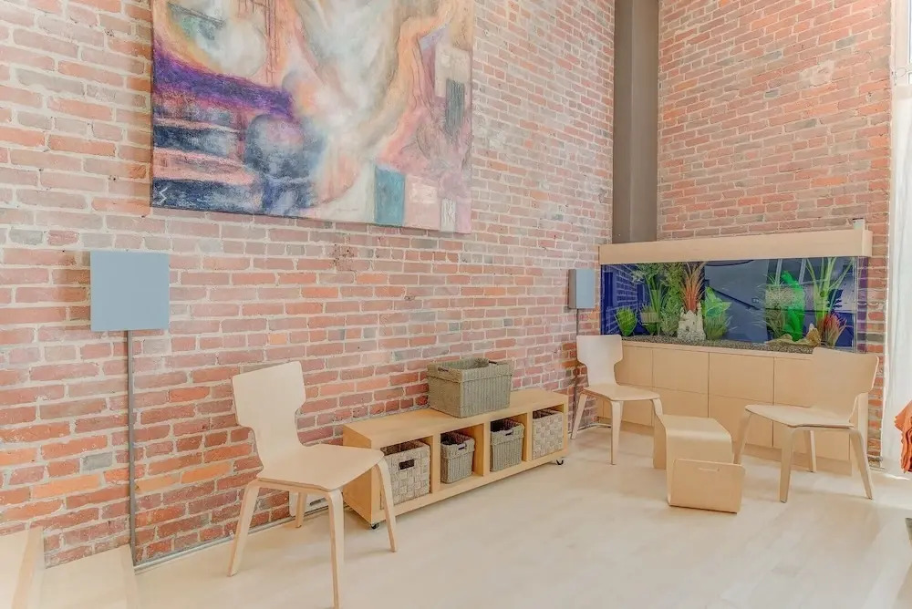 Spear Street Unit #122 - 2 Br Condo