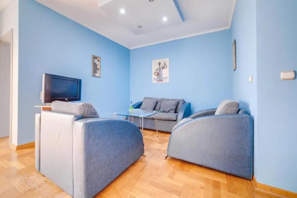 Apartments Singidunum 4 Lux