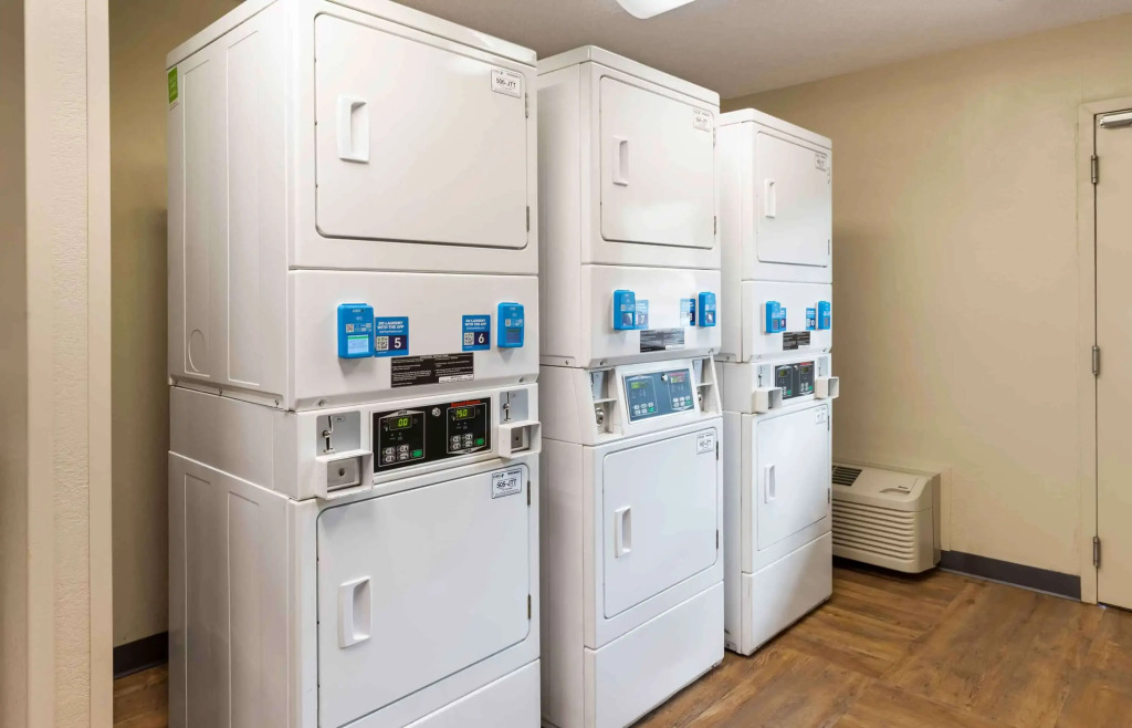 Extended Stay America Suites - Richmond - W Broad Street - Glenside - North