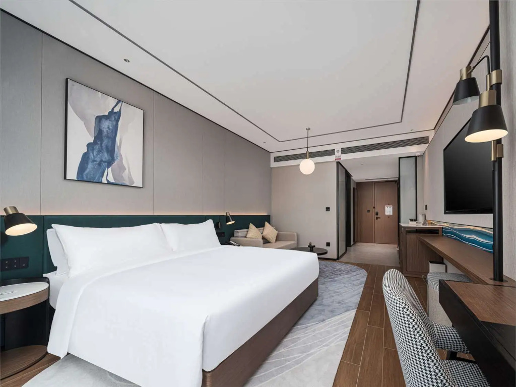 Hilton Garden Inn Anqing Susong