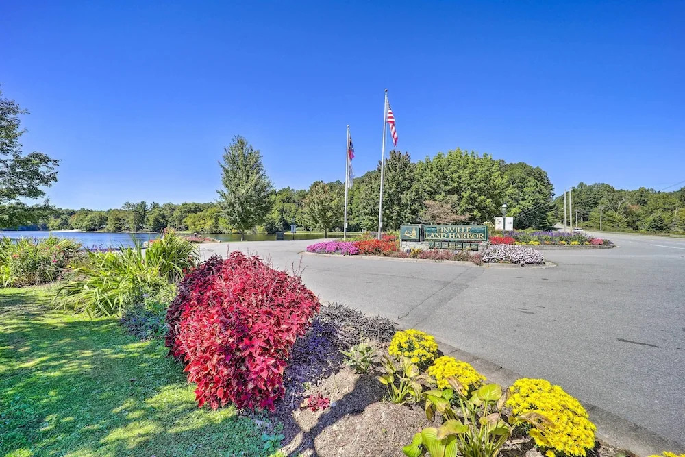Community Perks! 'mtn Serenity Retreat' in Newland