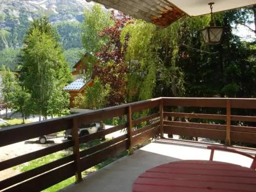 House 1Er Et 2Eme Etage D'Un Chalet