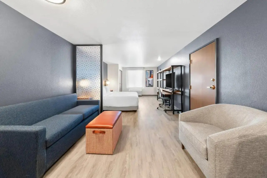 Everhome Suites San Bernardino - Loma Linda