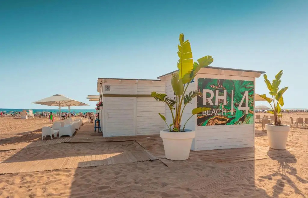 Отель RH Riviera