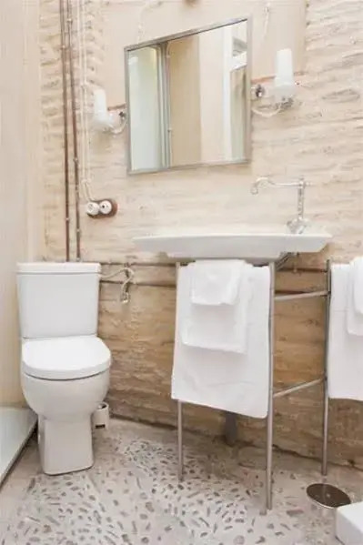 Casas de Sevilla. Apartamentos Nazareno5