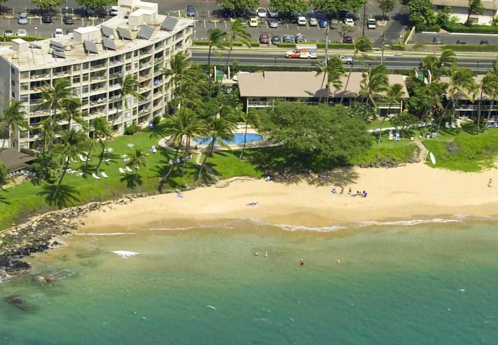 The Hale Pau Hana