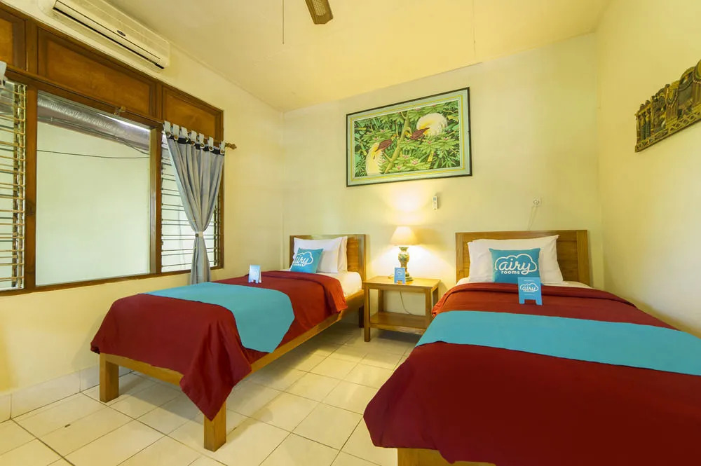 Airy Kuta Kartika Plaza Gang Puspa Ayu 12 Bali