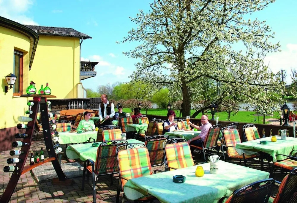 Hotel-Restaurant Zur Mainlust
