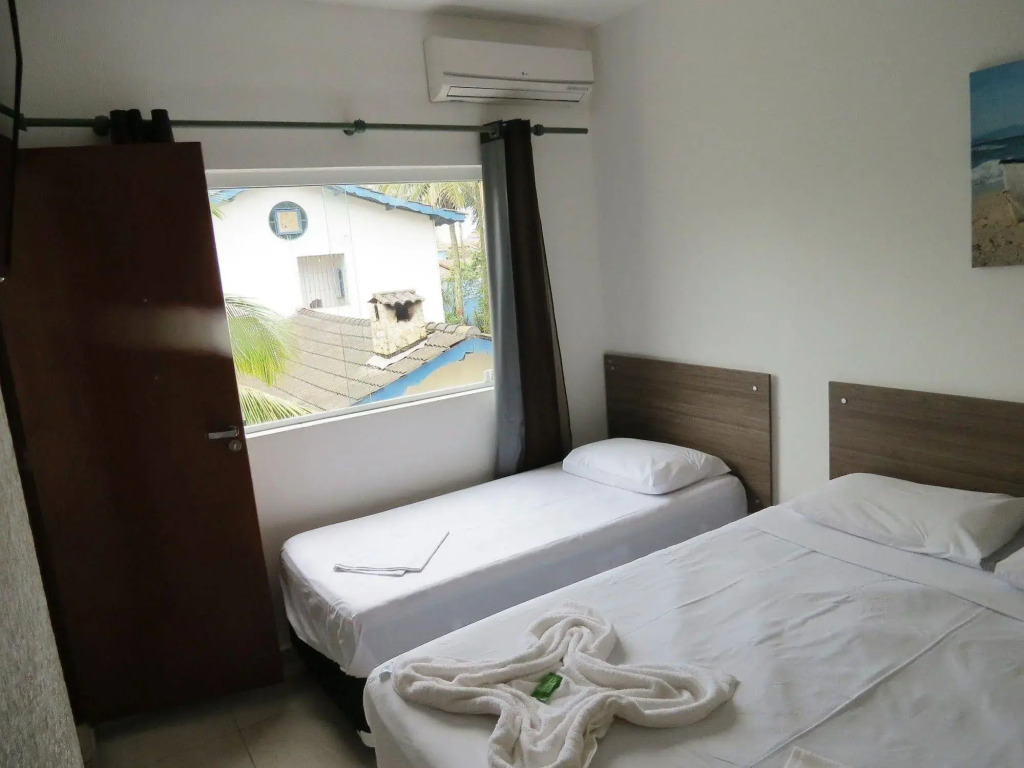 Pousada Acquaville PISCINA CLIMATIZADA