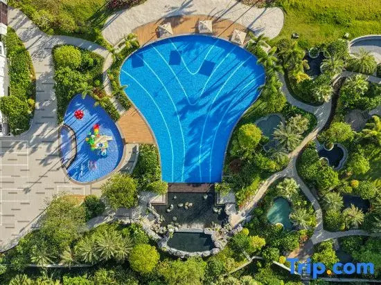 Jiangmen Yuquan Huju Hot Spring Hotel