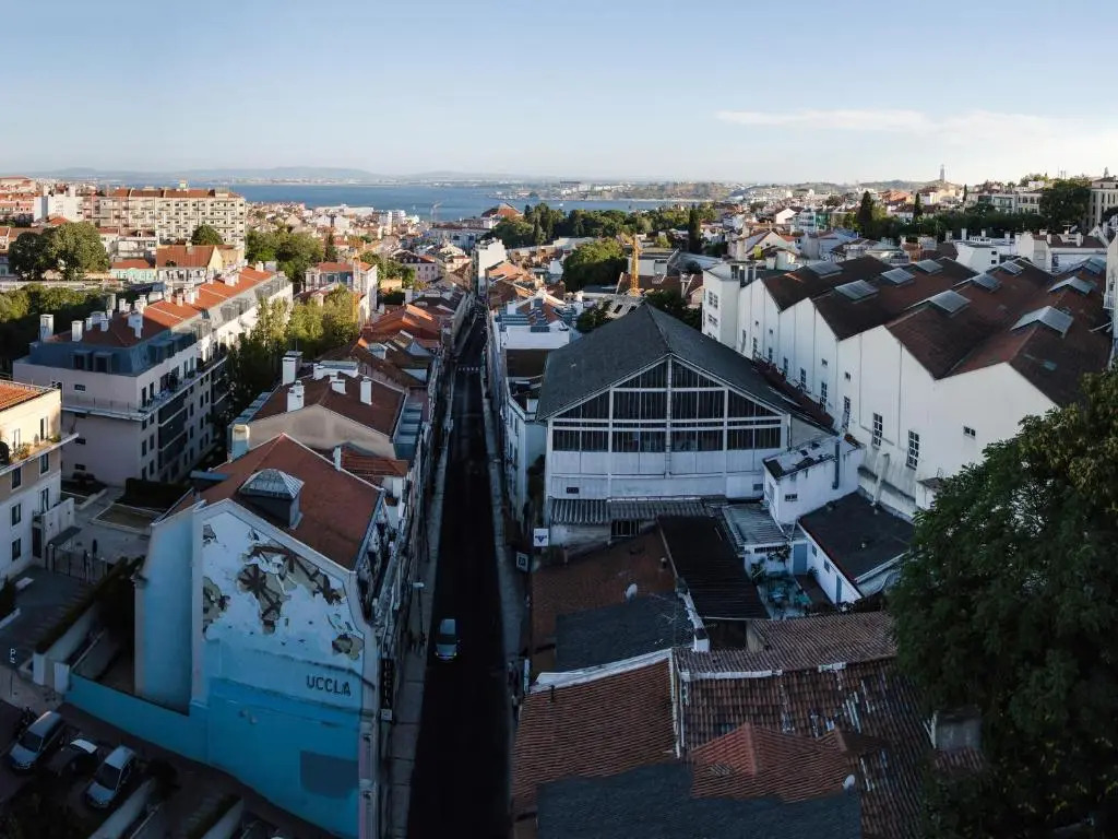 Lisbon Sao Bento Hotel