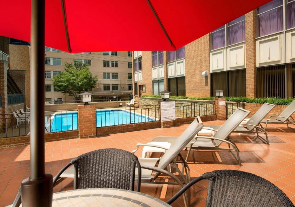 American Inn of Bethesda