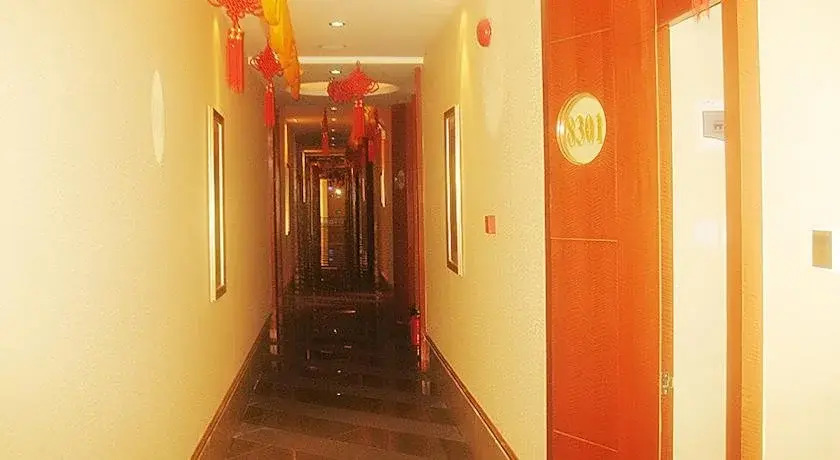 广州星港酒店