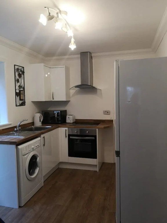 Fisherman's Walk Apartment 1
